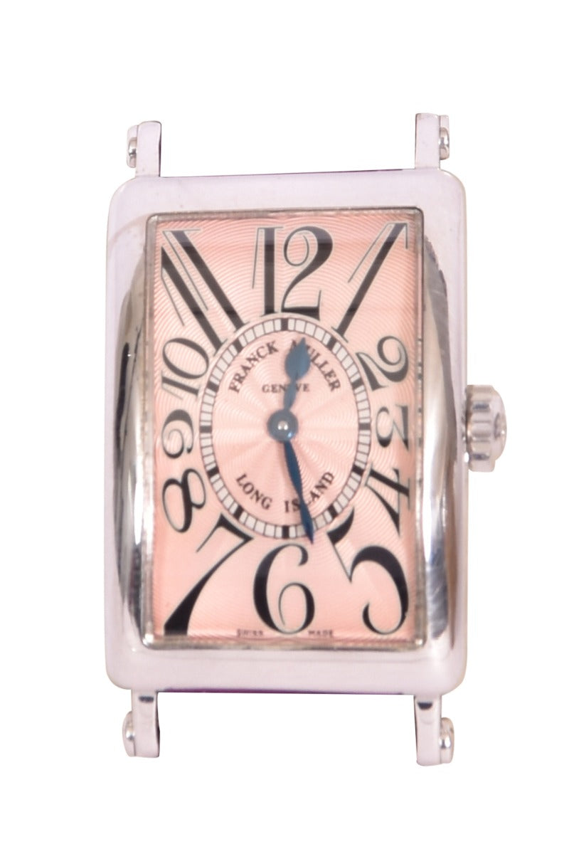 Franck Muller Long Island 952- QZ- REL-AC Watch