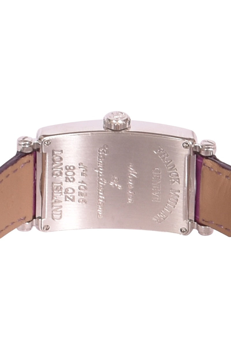 Franck Muller Long Island 952- QZ- REL-AC Watch