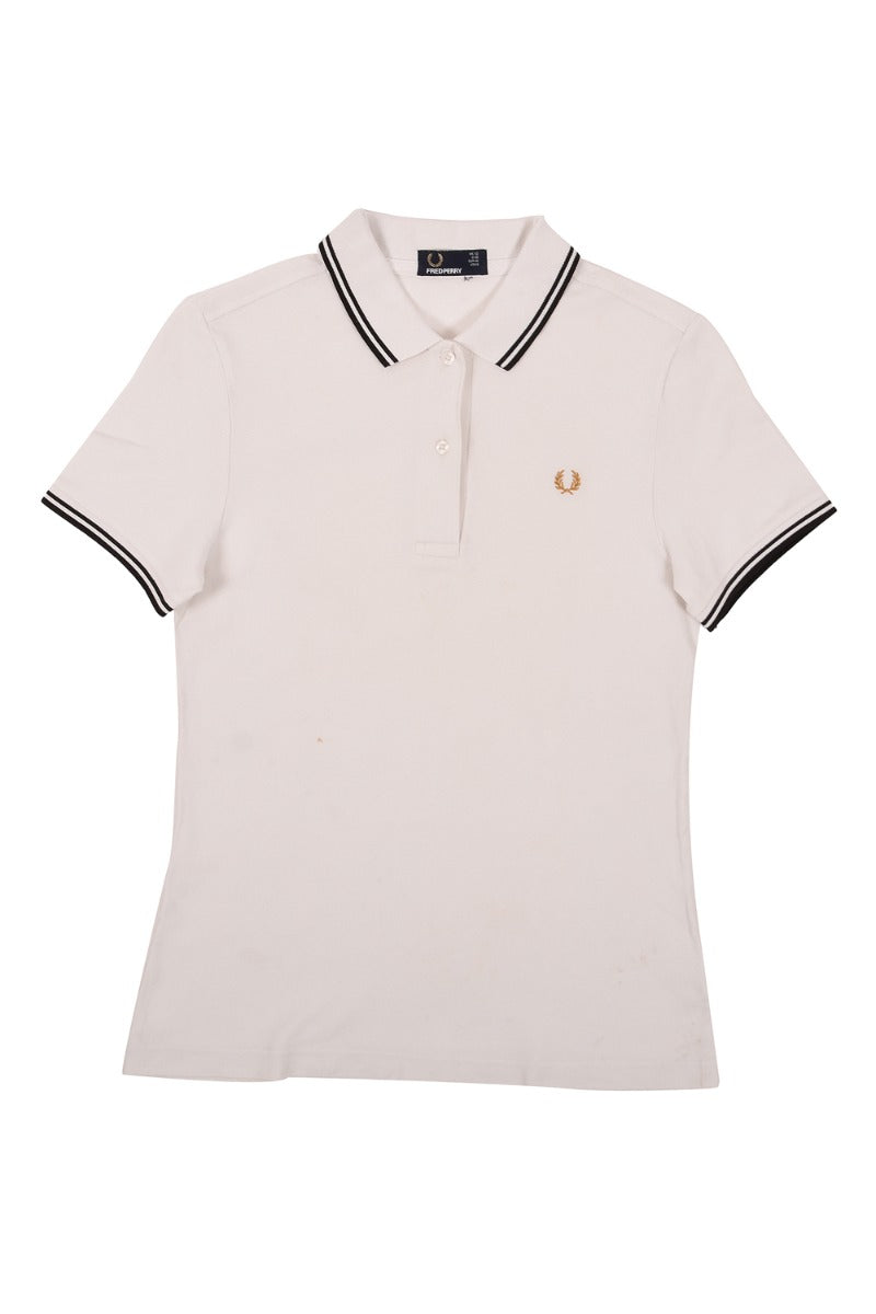 Fred Perry Logo T-Shirt
