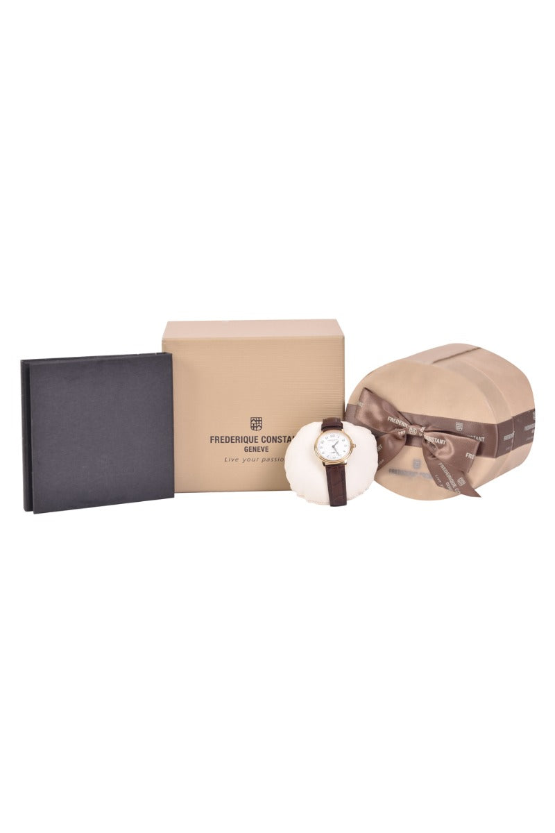 Frederique Constant Geneve Slimline Watch