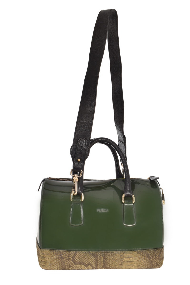 Furla Candy Satchel Bag