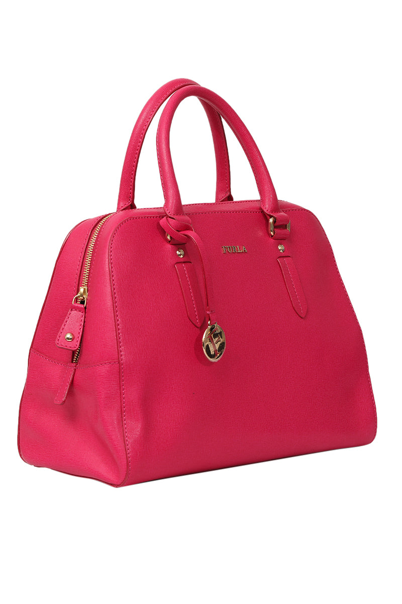 furla-magenta-leather-elena-satchel-bag