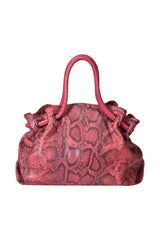 Furla Python Shoulder Bag