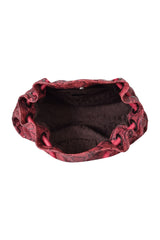 Furla Python Shoulder Bag