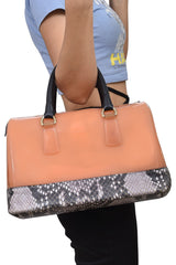 Furla Top Handle Candy Satchel Bag