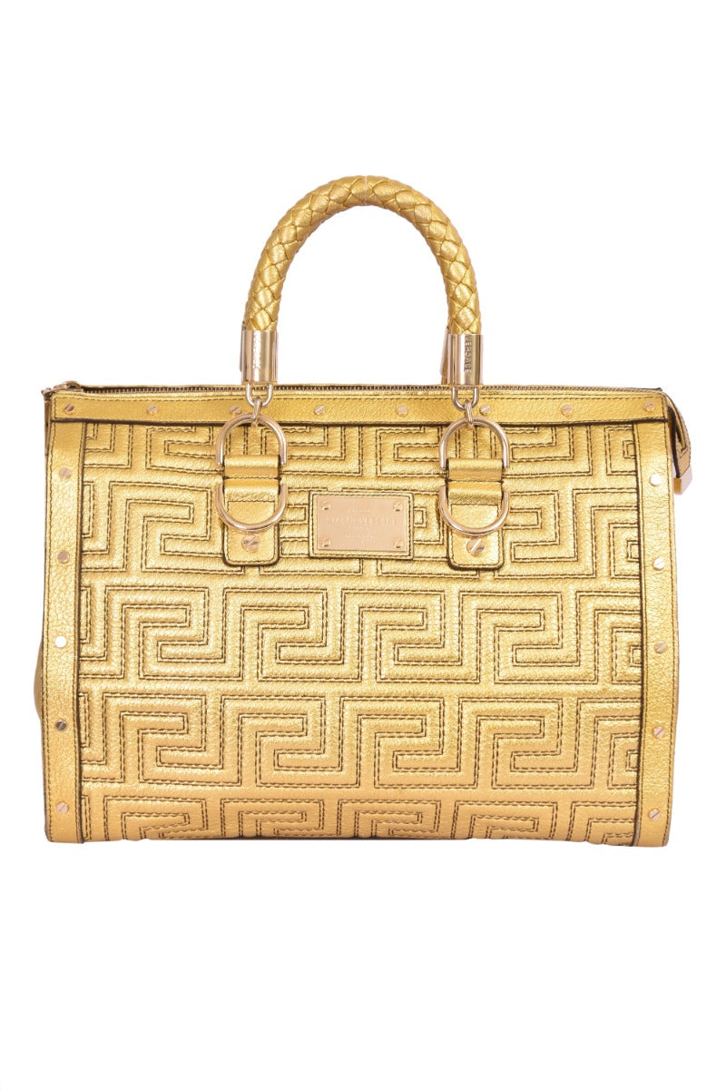 Gianni Versace Couture Tote Bag Rt142-10