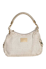 Gianni Versace Hobo Bag