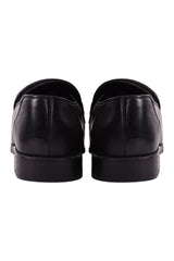 Gianni Versace Logo Loafers