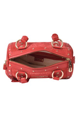 Gianni Versace Quilted Boston Bag