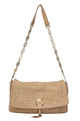 Gianni Versace Vanitas Medea Quilted Barocco Bag