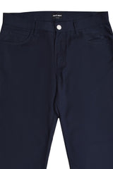 Giorgio Armani Straight Leg Trousers