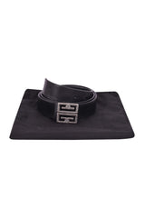 Givenchy Gg Logo Belt