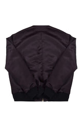 Givenchy Madonna Print Nylon Bomber Jacket