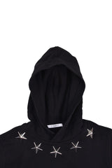 Givenchy Metal Stars Hoodie