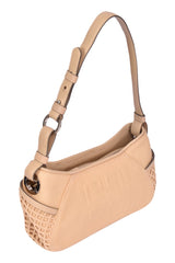 Givenchy Nude Logo Shoulder Bag