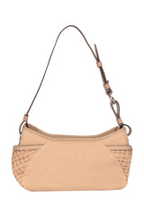Givenchy Nude Logo Shoulder Bag