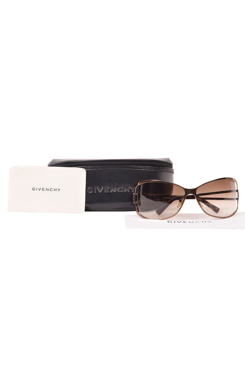 Givenchy Sgv 256 Sunglasses