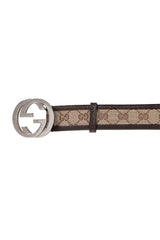 Gucci 36 Inches Gg Interlocking Belt