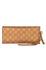 Gucci Limited Edition Guccissima Bamboo Clutch