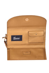 Gucci Limited Edition Guccissima Bamboo Clutch