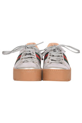 gucci-ace-silver-bee-platform-sneakers