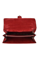 Gucci Blooms Print Dionysus Gg Bag