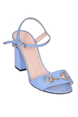 gucci-blue-leather-horsebit-block-heels