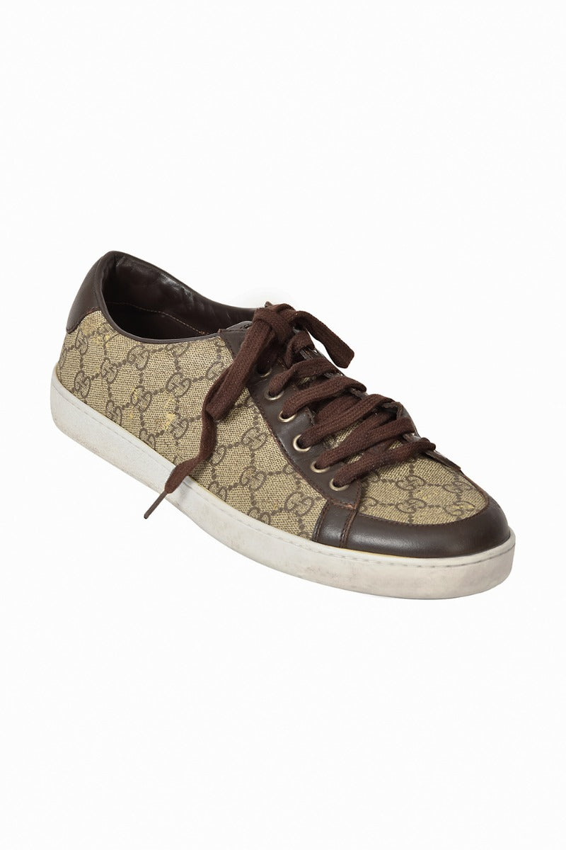 Gucci Brooklyn Gg Supreme Sneakers