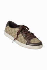 Gucci Brooklyn Gg Supreme Sneakers
