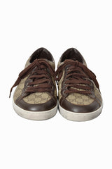 Gucci Brooklyn Gg Supreme Sneakers
