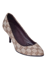 gucci-brown-gg-canvas-pointed-toe-pumps