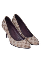 gucci-brown-gg-canvas-pointed-toe-pumps