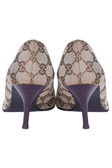 gucci-brown-gg-canvas-pointed-toe-pumps