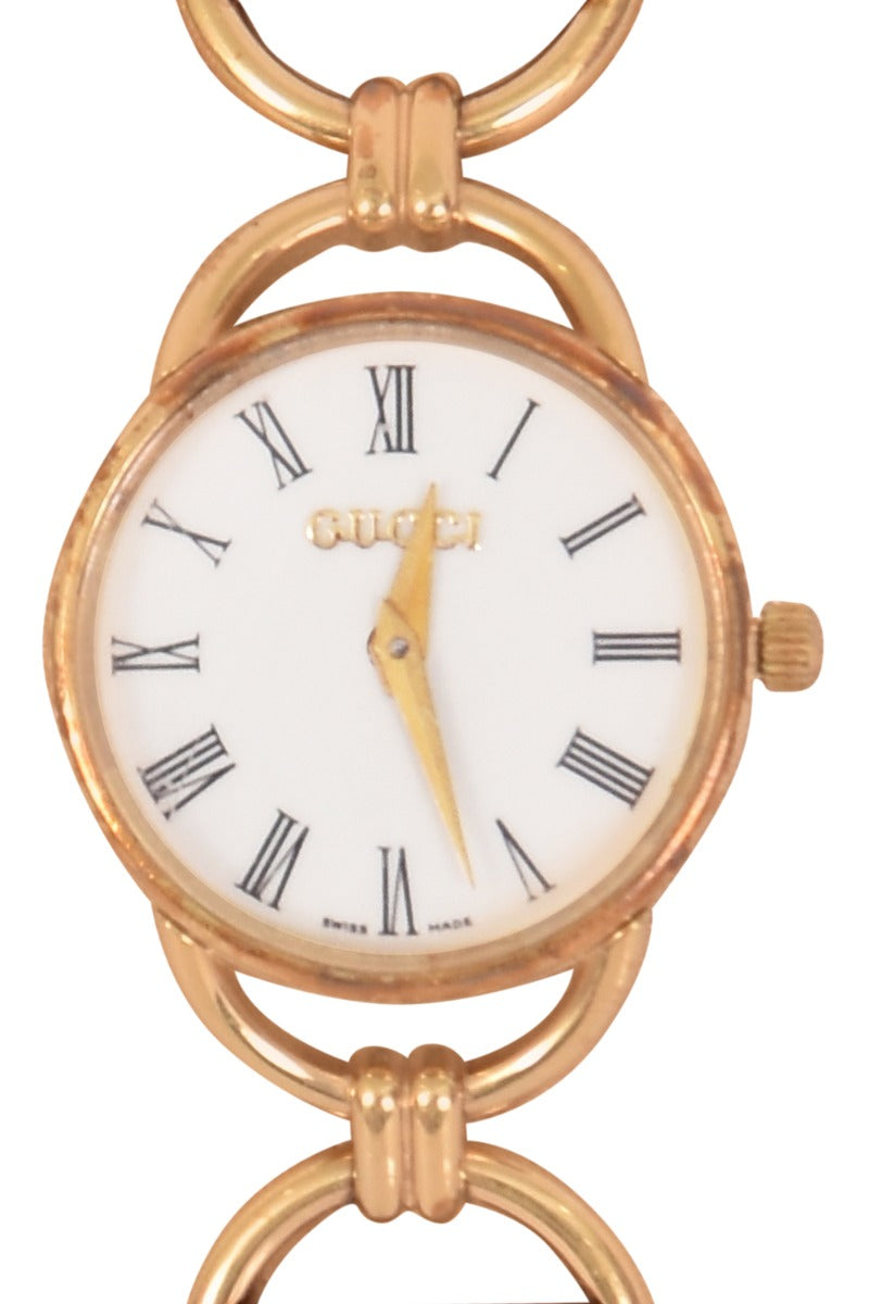 Gucci Classic Roman Montre Ladies Watch