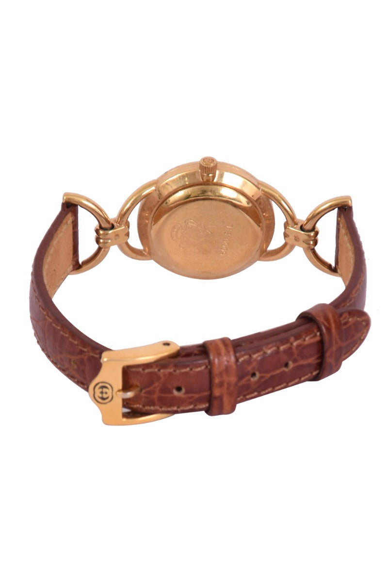 Gucci Classic Roman Montre Ladies Watch