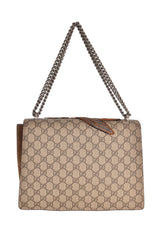 Gucci Dionysus Limited Edition Bee Gg Monogram Bag