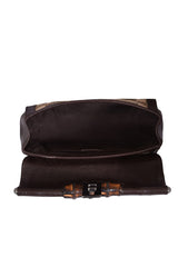 Gucci Gg Bamboo Bullet Bag