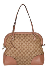 Gucci Gg Bree Dome Satchel Bag