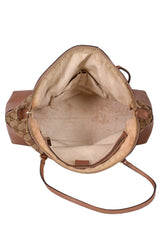 Gucci Gg Bree Dome Satchel Bag