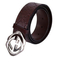 Gucci Gg Guccissima Belt