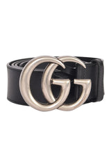 gucci-gg-marmont-black-leather-belt