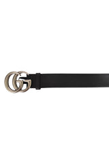 gucci-gg-marmont-black-leather-belt