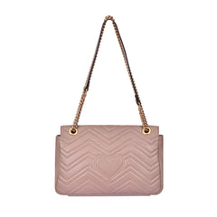 Gucci Gg Marmont Medium Matelasse Shoulder Bag