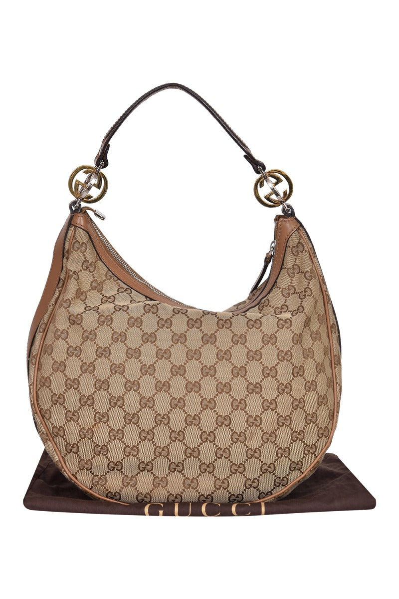 gucci-gg-monogram-canvas-hobo-bag