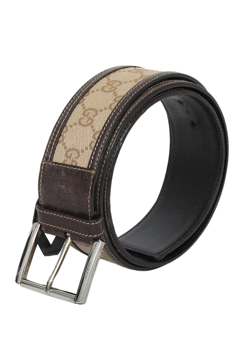 gucci-gg-monogram-canvas-leather-belt