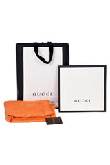 Gucci Gg Monogram Limited Edition Stole