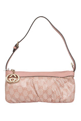 Gucci Gg Monogram Pochette