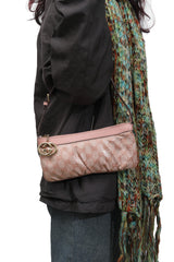 Gucci Gg Monogram Pochette