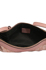 Gucci Gg Monogram Pochette