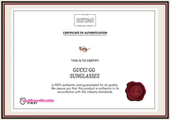 Gucci Gg Sunglasses Rt105-10